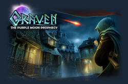 IQ Publishing Graven The Purple Moon Prophecy (PC)