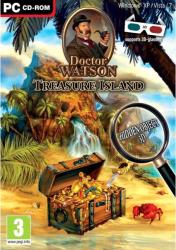 UIG Entertainment Doctor Watson Treasure Island (PC)