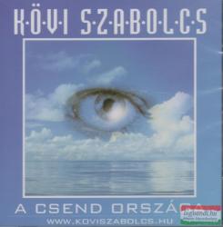 Szerzői kiadás Kövi Szabolcs - A csend országa CD