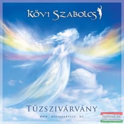 Szerzői kiadás Kövi Szabolcs - Tűzszivárvány CD