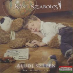 Szerzői kiadás Kövi Szabolcs - Aludj szépen CD