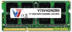 V7 2GB DDR3 1600MHz V7128002GBS