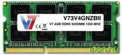 V7 2GB DDR3 1333MHz V7106002GBS