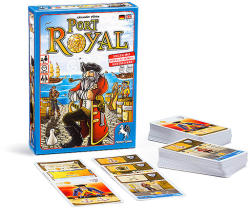 Piatnik Port Royal - családi társasjáték (774331)