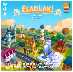 EladLak! - licitálós családi társasjáték