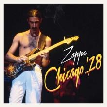 Frank Zappa Chicago ’78