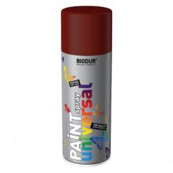 Biodur Spray vopsea Biodur Rosu oxid RAL 3011