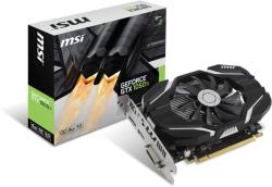 MSI GeForce GTX 1050 Ti 4GB GDDR5 128bit (GTX 1050 Ti 4G OC)