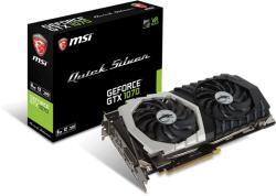 MSI GeForce GTX 1070 8GB GDDR5 256bit (GTX 1070 Quick Silver 8G OC)