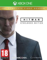 Square Enix Hitman The Complete First Season [Steelbook Edition] (Xbox One)