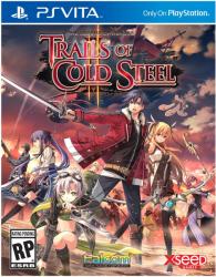 XSEED Games The Legend of Heroes Trails of Cold Steel II (PS Vita)