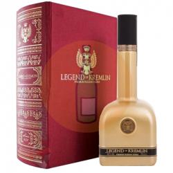 LEGEND OF KREMLIN Gold Limited Edition vodka 0,7 l