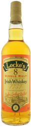 Locke's Irish 8 Years 0,7 l 40%