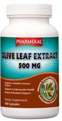 Pharmekal Olive Leaf Extract (olajfa levél kivonat) 500 mg gélkapszula 100 db