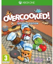 Team17 Overcooked! [Gourmet Edition] (Xbox One)