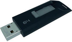 EMTEC Slide C450 64GB USB 2.0 ECMMD64GC452