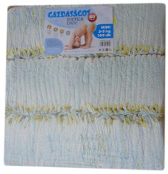 Gazdaságos Extra Dry Mini 2 3-5 kg 100 db