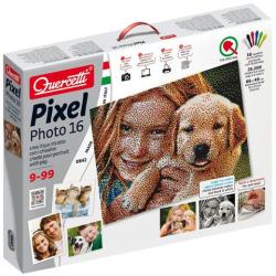 Quercetti Pixel Photo 16 pötyi 25200 db-os