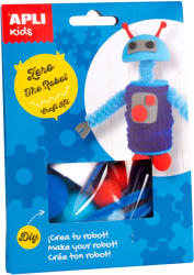 APLI Craft Kit figura készítő - Zero a robot (APLI14703)