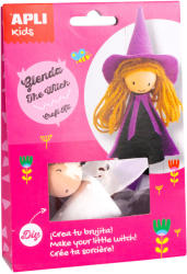 APLI Craft Kit figura készítő - Glenda a boszorkány (APLI14627)