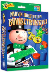 Marvin's Magic Marvin hihetetlen bűvésztrükkjei 2. (MME 004.2)