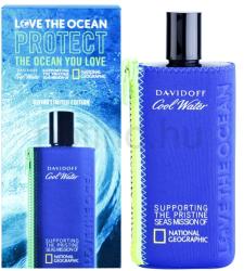 Davidoff Cool Water Love The Ocean (National Geographic) EDT 200 ml
