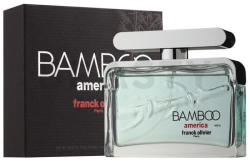 Franck Olivier Bamboo America EDT 75 ml