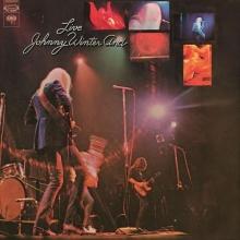 Johnny Winter And - Live