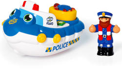 WOW Toys Perry, a rendőrcsónak (10347)