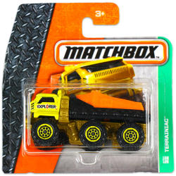 Mattel Matchbox - Terrainiac kisautó (DMG60)