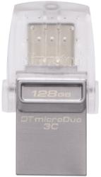 Kingston DataTraveler microDuo 3C 128GB USB 3.1 (DTDUO3C/128GB) Memory stick
