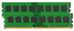 Kingston ValueRAM 8GB (2x4GB) DDR4 2133MHz KVR21E15S8K2/8I