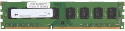 Micron 4GB DDR3 1600MHz MT16JTF51264AZ-1G6M1