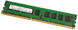 Samsung 2GB DDR3 1333MHz M391B5673EH1-CH9