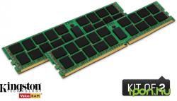 Kingston ValueRAM 16GB (2x8GB) DDR4 2133MHz KVR21E15D8K2/16I