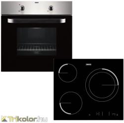 Zanussi ZOB131X / ZEV6331FBA