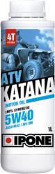 IPONE Katana ATV 5W-40 4T 1 l