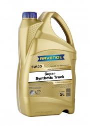 RAVENOL Super Synthetic Truck SAE 5W-30 5 l