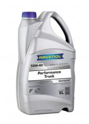 RAVENOL Performance Truck SAE 10W-40 5 l