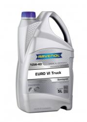 RAVENOL EURO VI Truck SAE 10W-40 5 l