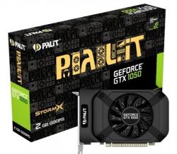 Palit GeForce GTX 1050 StormX 2GB GDDR5 128bit (NE5105001841-1070F)