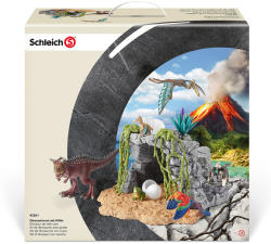 Schleich Dinoszaurusz Szett Barlanggal (42261)
