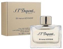 S.T. Dupont 58 Avenue Montaigne EDP 5 ml