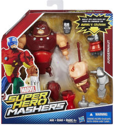 Hasbro Mashers Bosszúállók Juggernaut Kiegészítőkkel (B0695)