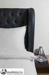 HEFEL Uni fehér Tencel párnahuzat 40x60 cm