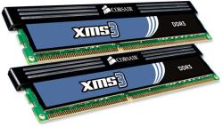 Corsair 4GB (2x2GB) DDR3 1600MHz CMX4GX3M2A1600C8