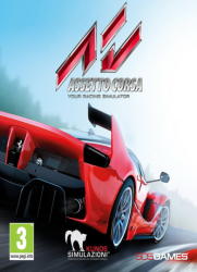 505 Games Assetto Corsa (PC) Jocuri PC