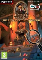 UIG Entertainment Doctor Watson The Riddle of the Catacomb (PC)