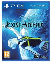 Aksys Exist Archive The Other Side of the Sky (PS4)