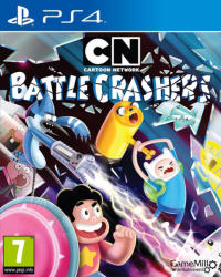 Maximum Games Cartoon Network Battle Crashers (PS4)
